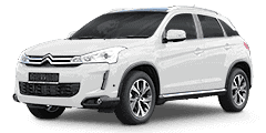 Citroen C4 Aircross