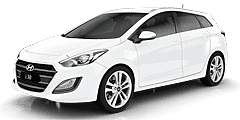 Hyundai i30 GD CW
