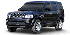 Land Rover Discovery 4