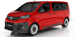 Opel Vivaro