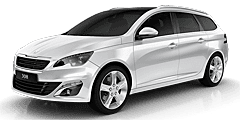 Peugeot 308 SW