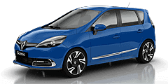 Renault Scenic III
