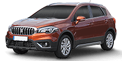 Suzuki SX4 S-Cross