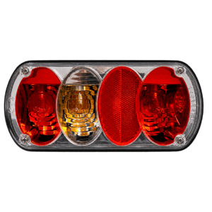 Lampenglas THULE Fahrradträger links