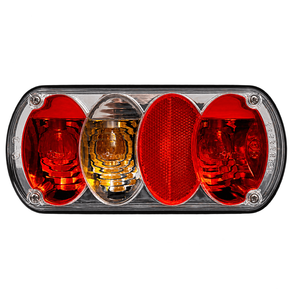 Lampenglas THULE Fahrradträger links