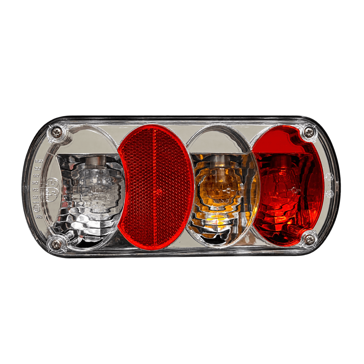 Lampenglas THULE Fahrradträger rechts