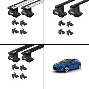 Thule Dachträger Opel Astra J 2009-2015