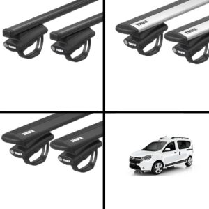Thule Dachträger Dacia Dokker 2012-2021