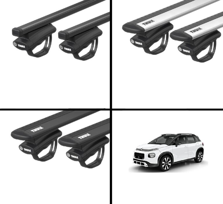Thule Dachträger Citroen C3 Aircross 2017-2024