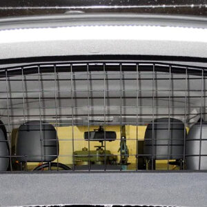 Hundegitter Dacia Duster I – KI-bearbeitet