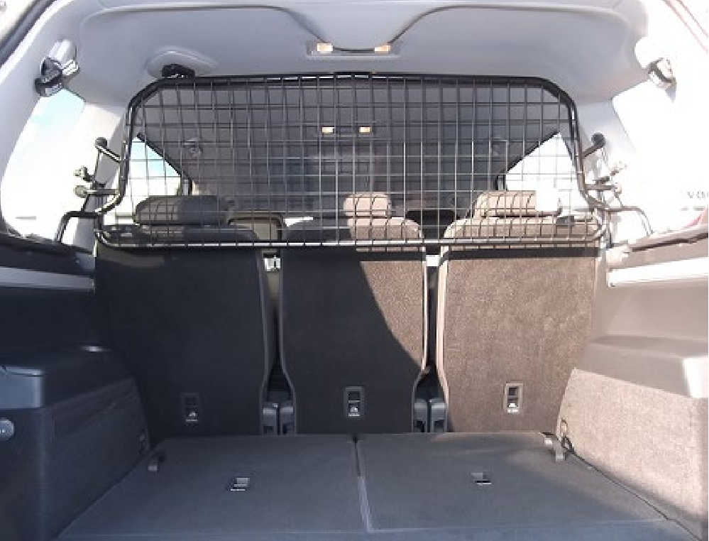 Hundegitter VW Touran II 5T2015- – KI-bearbeitet