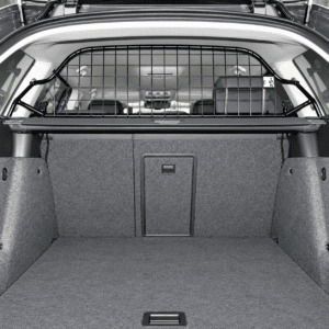 Hundegitter Skoda Superb Kombi 3V – KI-bearbeitet