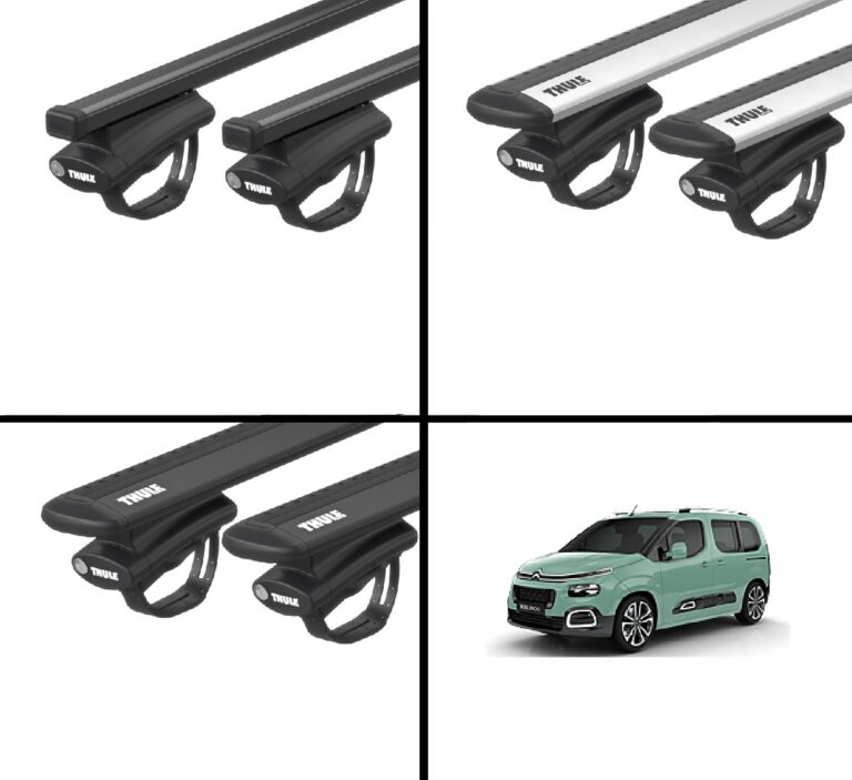 Thule Dachträger Citroen Berlingo III 2018-2024