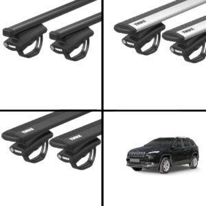 Thule Dachträger Jeep Cherokee 2014-2023