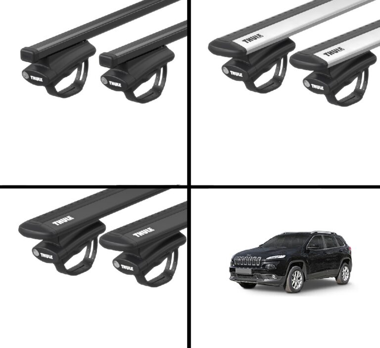 Thule Dachträger Jeep Cherokee 2014-2023