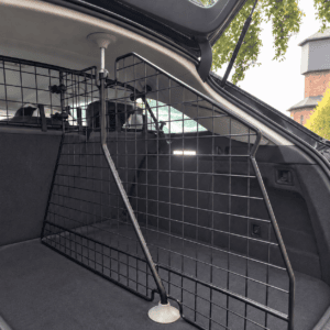 Trenngitter Audi A4 Avant B9 – KI-generiert