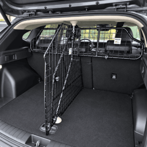 Trenngitter Hyundai Tucson NX4 Facelift 2024- – KI-bearbeitet
