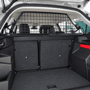 Hundegitter Skoda Fabia III Kombi – KI-bearbeitet
