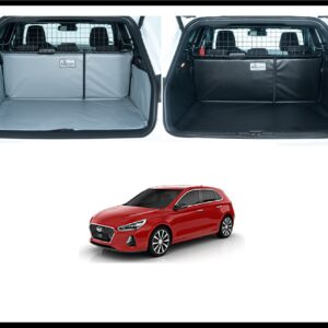 Kofferraumschutz Hyundai i30 PD 2017-