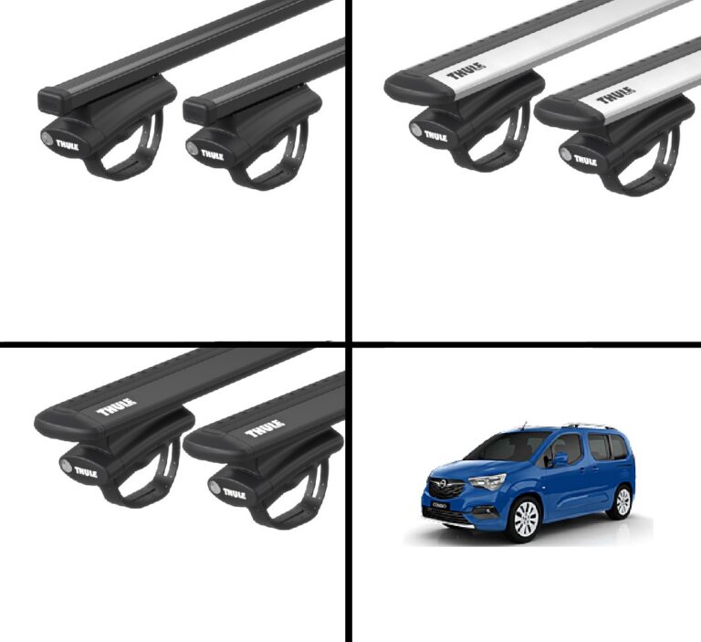 Thule Dachträger Opel Combo 2019-2024