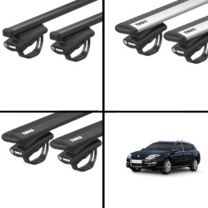 Thule Dachträger Renault Laguna Grandtour III 2008-2016