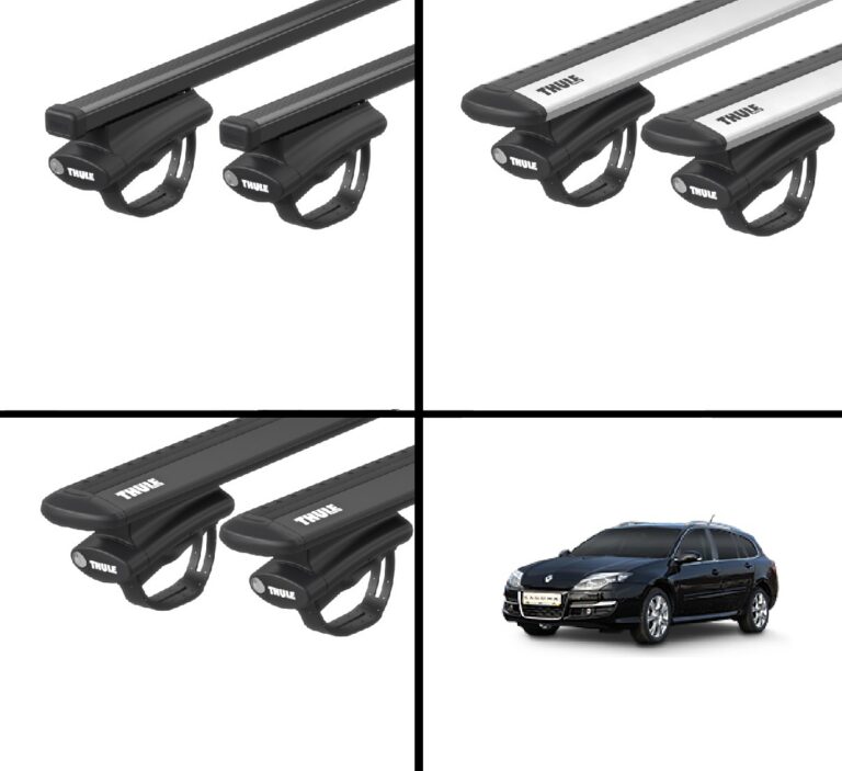 Thule Dachträger Renault Laguna Grandtour III 2008-2016