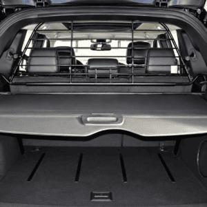 Hundegitter Jeep Grand Cherokee WK – KI-bearbeitet