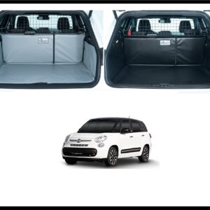 Kofferraumschutz Fiat 500 L 2012-2023