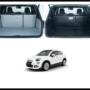 Kofferraumschutz Fiat 500 X 2014-2023