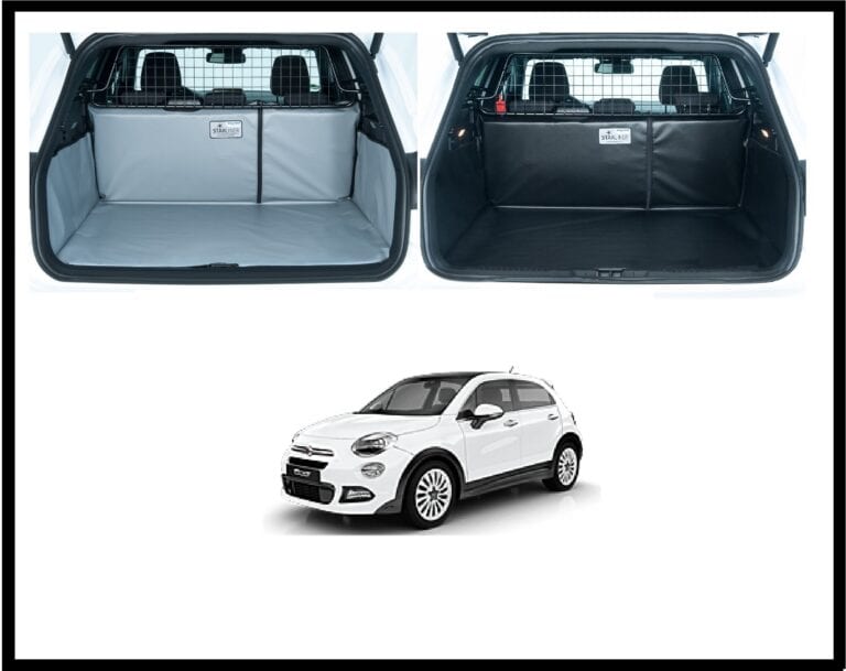 Kofferraumschutz Fiat 500 X 2014-2023
