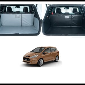 Kofferraumschutz Ford B-Max 2012-