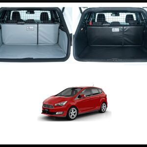 Kofferraumschutz Ford C-Max 2015- II