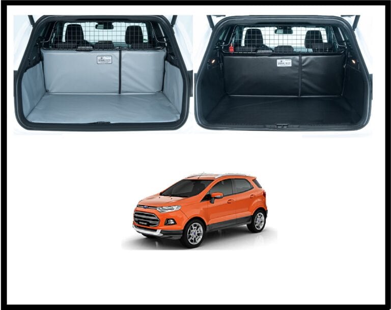 Kofferraumschutz Ford Ecosport I 2012-2017