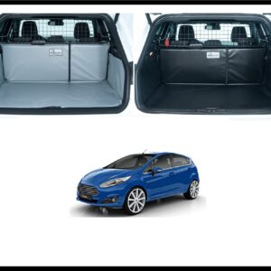 Kofferraumschutz Ford Fiesta 2012-2017 MK7