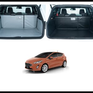 Kofferraumschutz Ford Fiesta 2012-2017 MK8