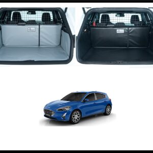 Kofferraumschutz Ford Focus 2018 MK4