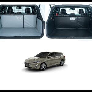 Kofferraumschutz Ford Focus Turnier 2018- MK4