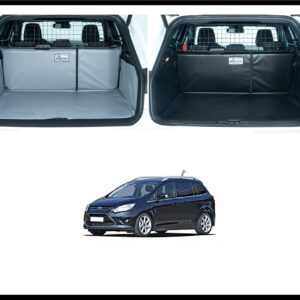Kofferraumschutz Ford Grand C-Max 2010-2015 I