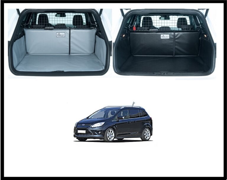 Kofferraumschutz Ford Grand C-Max 2010-2015 I