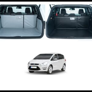 Kofferraumschutz Ford S-Max 2010-2015 I