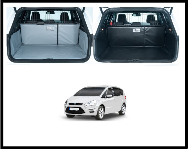 Kofferraumschutz Ford S-Max 2010-2015 I