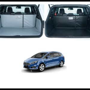 Kofferraumschutz Ford S-Max MK2 2015-