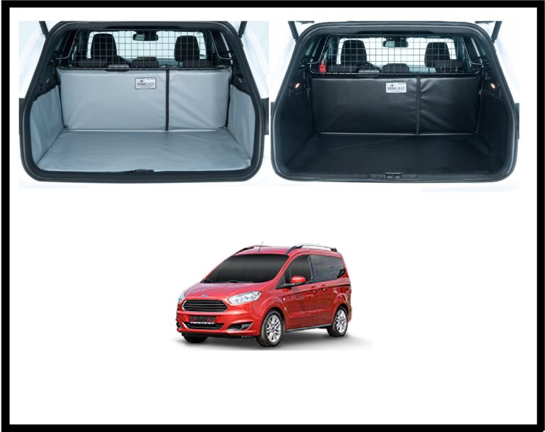 Kofferraumschutz Ford Tourneo Connect 2013-2018 I