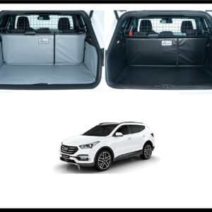 Kofferraumschutz Hyundai Santa Fe DM 2012-2018