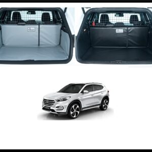 Kofferraumschutz Hyundai Tucson 2015-2021