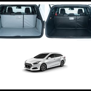 Kofferraumschutz Hyundai i40 CW 2011-