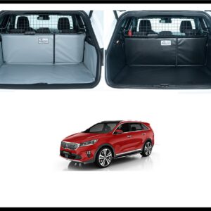 Kofferraumschutz Kia Sorento 2014-2021