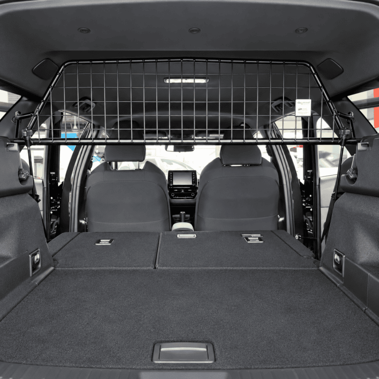 Hundegitter Toyota Corolla E210 - Suzuki Swace – KI-bearbeitet