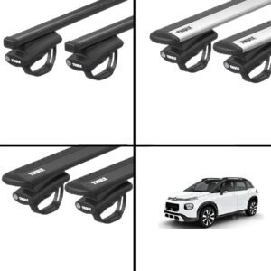 Thule Dachträger Citroen C3 Aircross 2017-2024