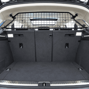 Hundegitter Audi e-tron – KI-bearbeitet